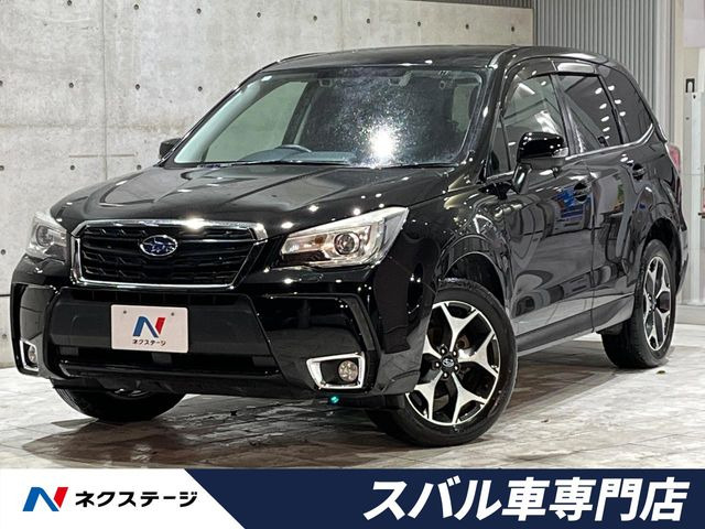 スバル フォレスター 