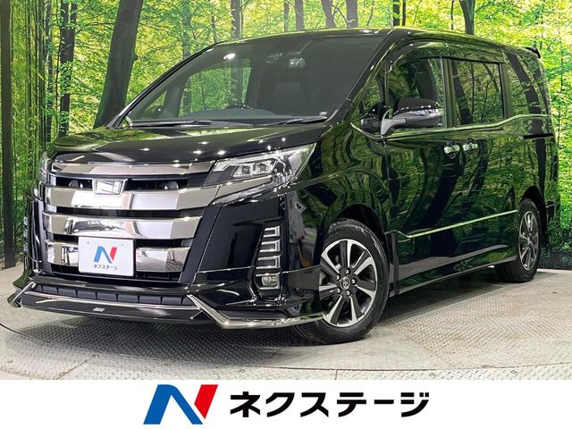 トヨタ ノア 