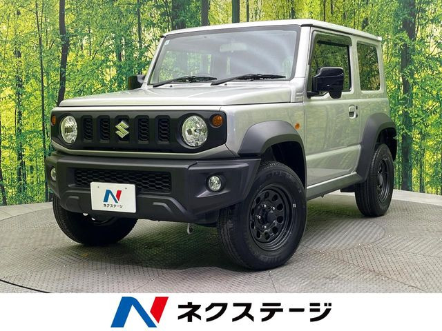 スズキ ジムニーシエラ 