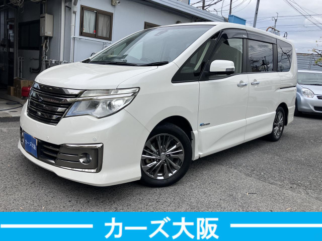 日産 セレナ 