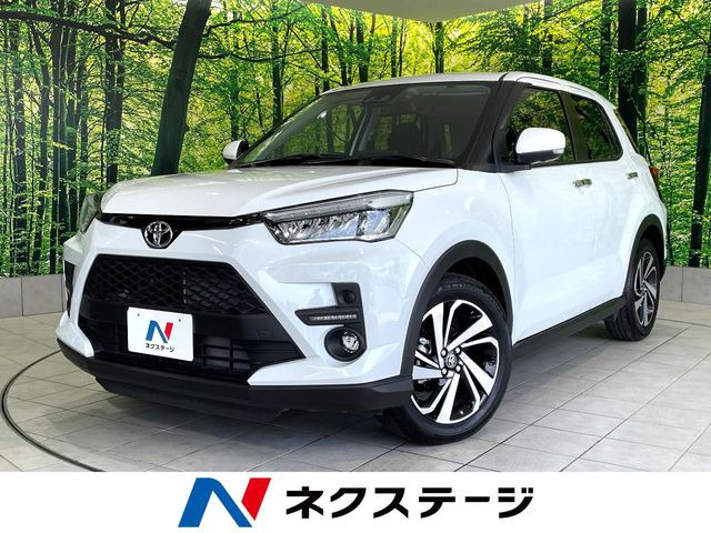 トヨタ ライズ 