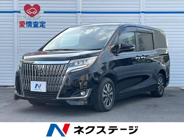トヨタ エスクァイア 