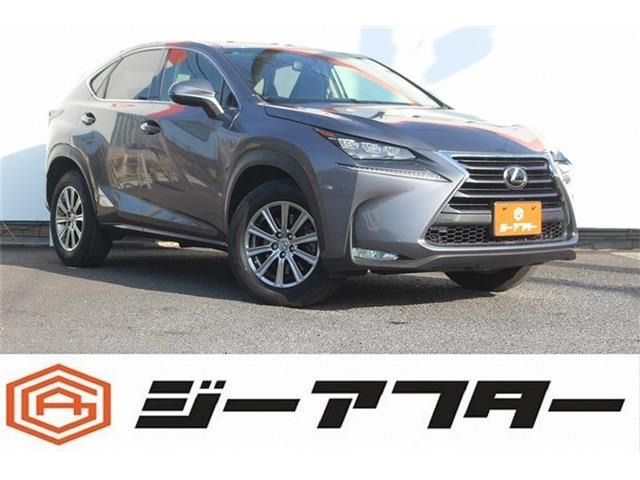 レクサス NX 