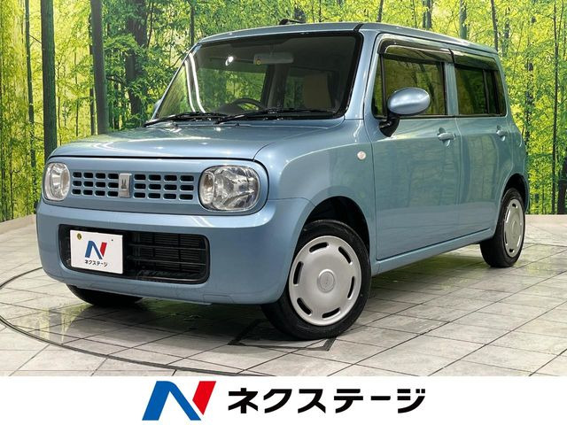 スズキ アルトラパン 