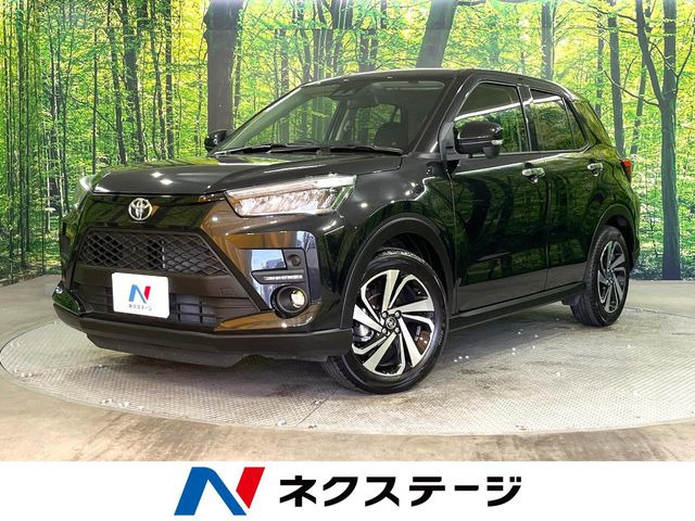トヨタ ライズ 