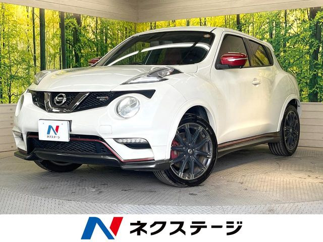 日産 ジューク 