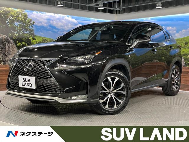 レクサス NX 