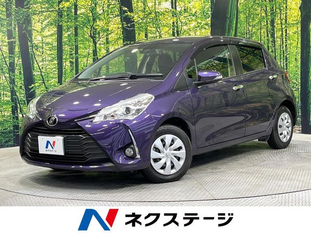 トヨタ ヴィッツ 