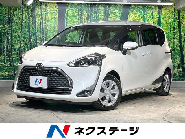 トヨタ シエンタ 