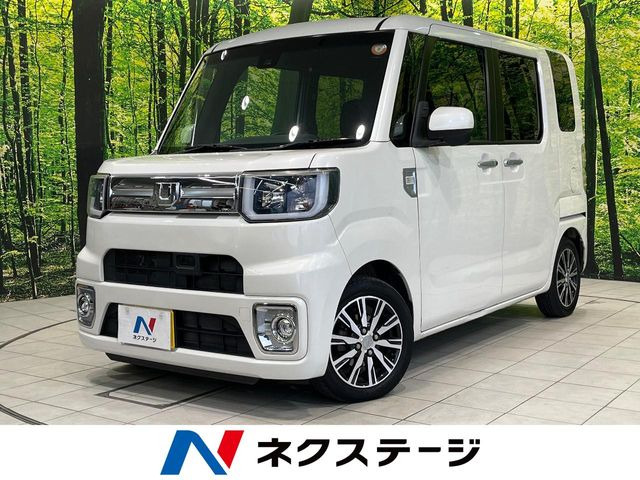 ダイハツ ウェイク 