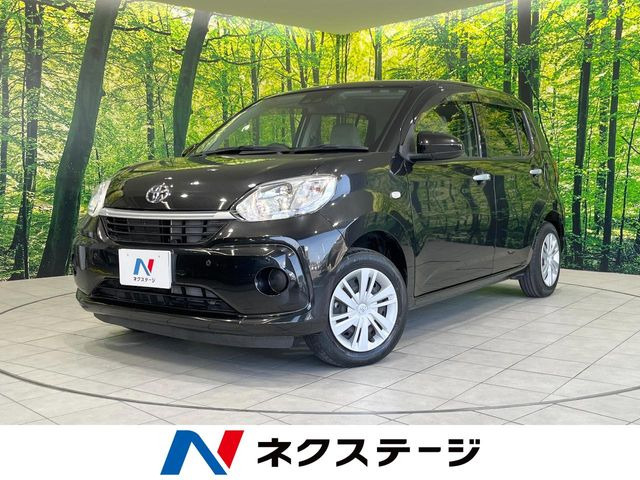 トヨタ パッソ 