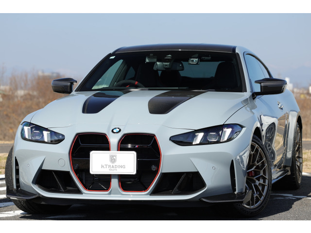 BMW M4クーペ 