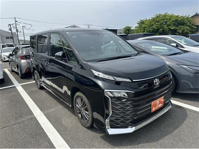トヨタ ヴォクシー 