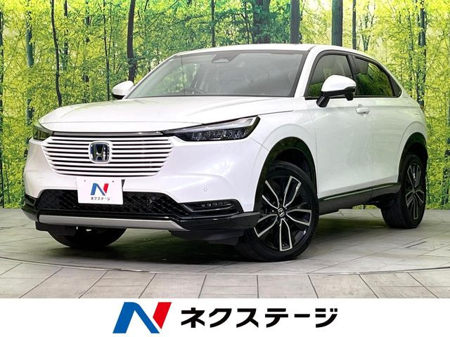ホンダ ヴェゼル 