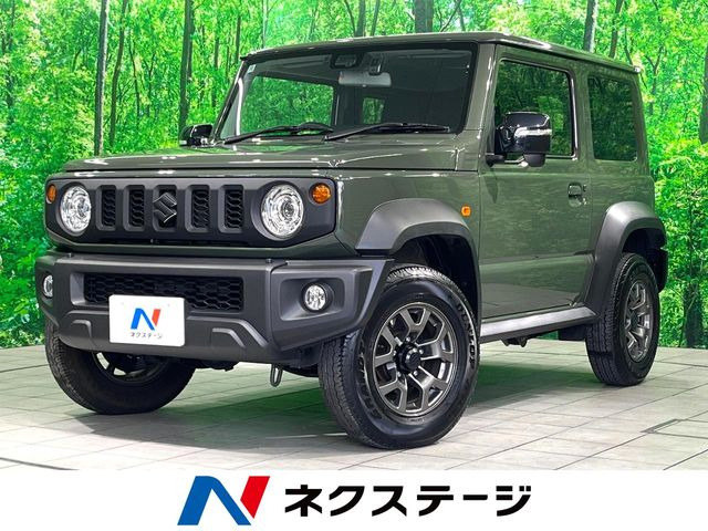 スズキ ジムニーシエラ 