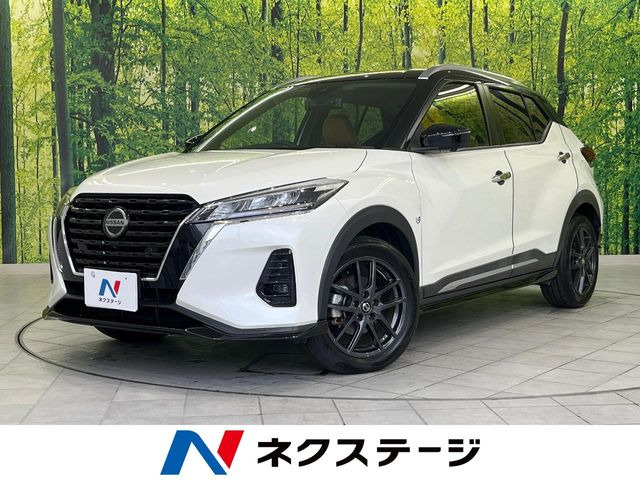 日産 キックス 