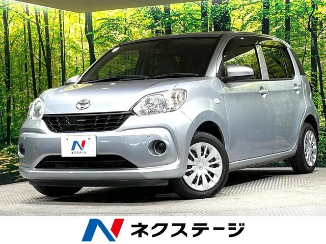トヨタ パッソ 