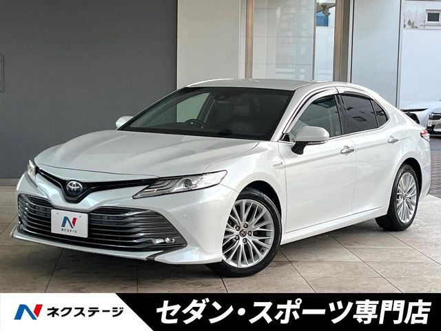 トヨタ カムリ 
