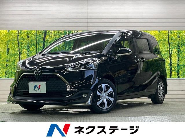 トヨタ シエンタ 