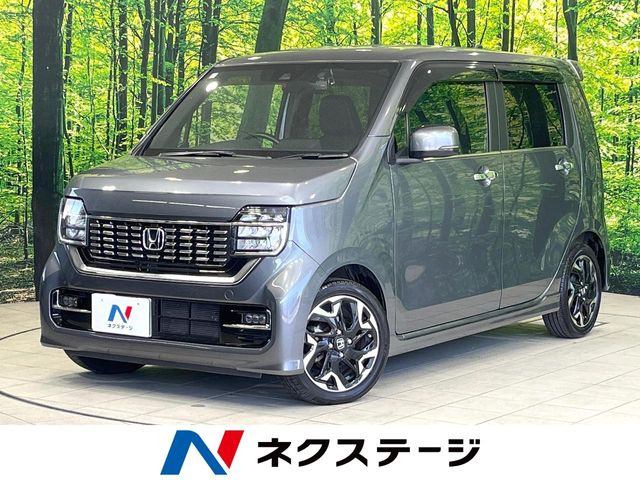 ホンダ N-WGNカスタム 