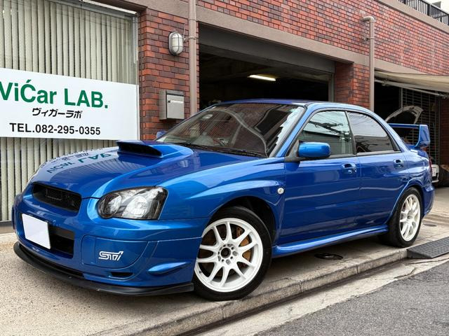 スバル インプレッサWRX 