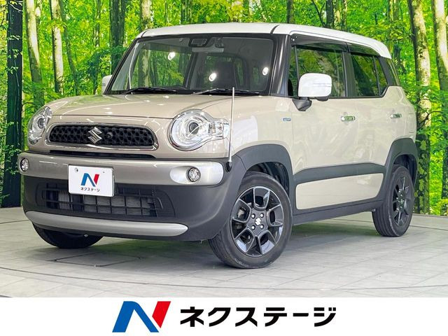 スズキ クロスビー 