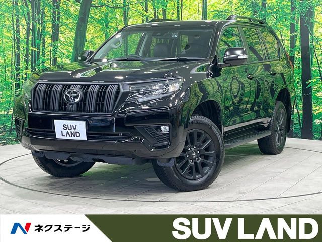 トヨタ ランドクルーザープラド 