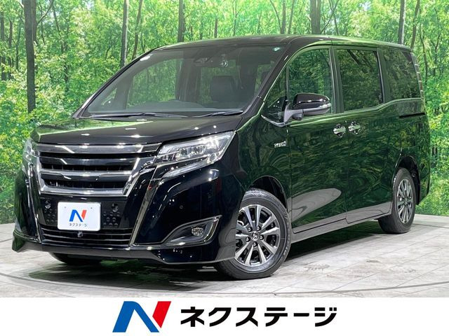 トヨタ エスクァイアハイブリッド 