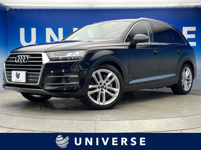 アウディ Q7 