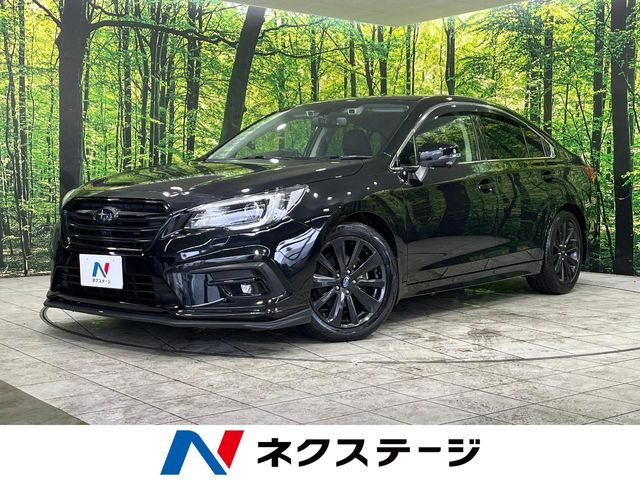 スバル レガシィB4 