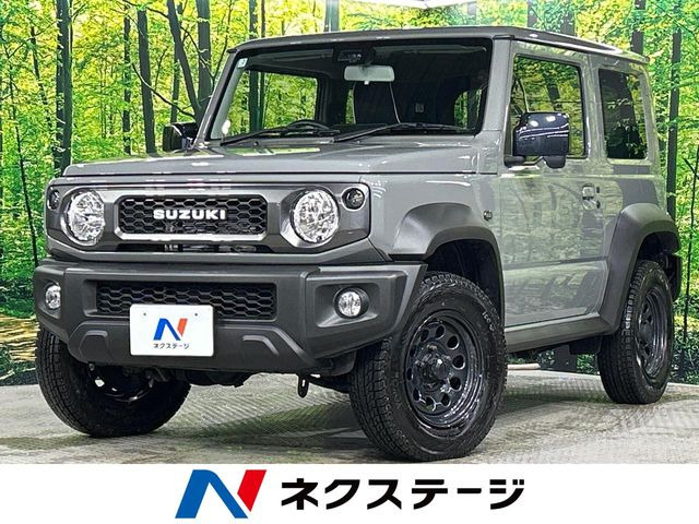 スズキ ジムニーシエラ 