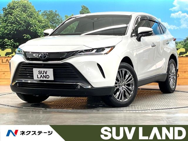 トヨタ ハリアー 