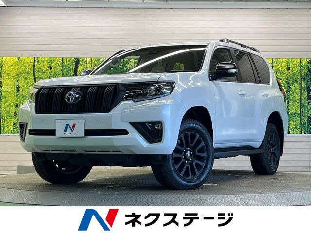トヨタ ランドクルーザープラド 