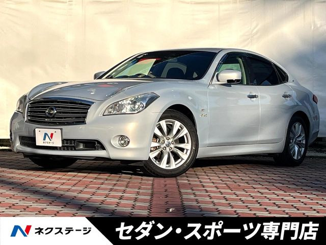 日産 フーガハイブリッド 