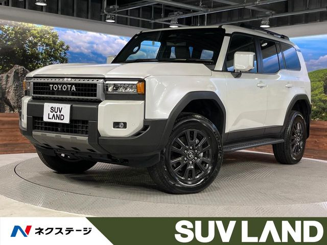 トヨタ ランドクルーザー250 