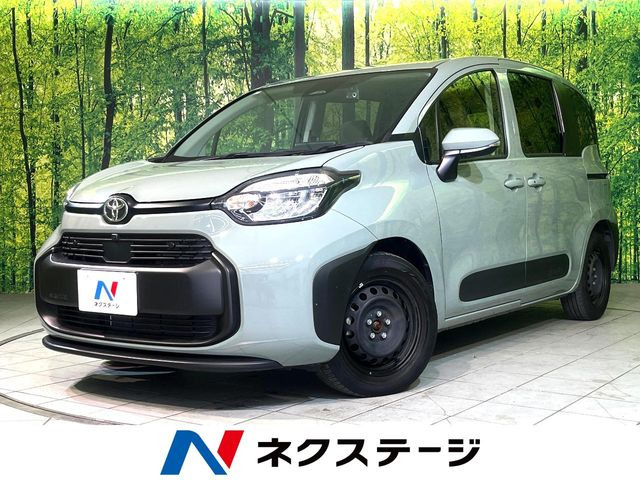 トヨタ シエンタ 