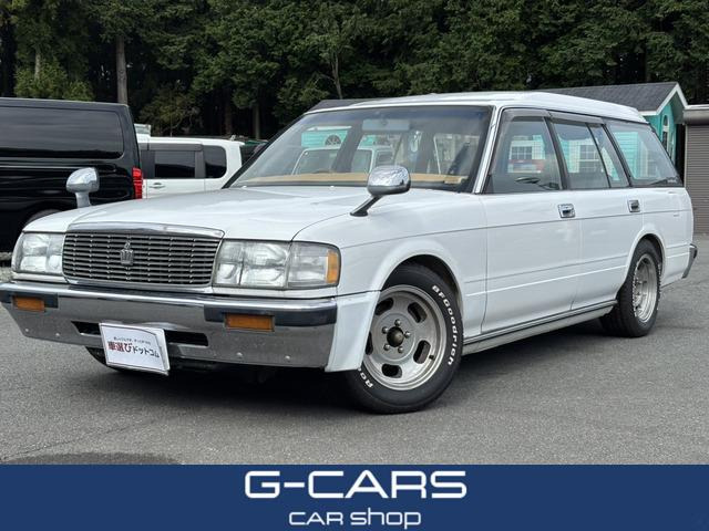 トヨタ クラウンバン 