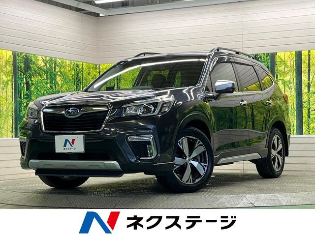スバル フォレスター 
