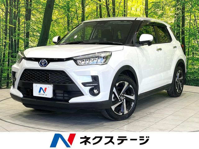 トヨタ ライズ 