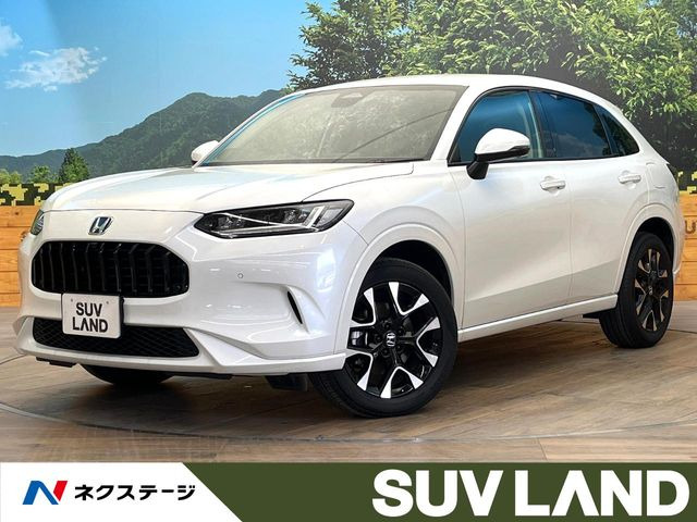 ホンダ ZR-V 