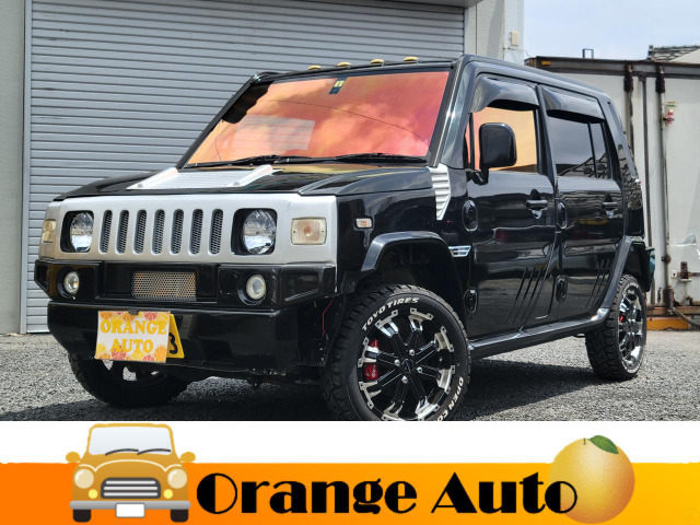 ダイハツ ネイキッド 