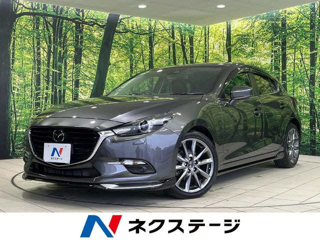 マツダ アクセラスポーツ 