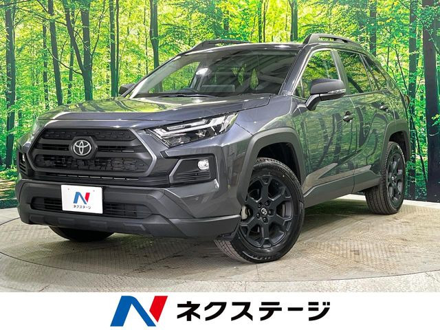 トヨタ RAV4 