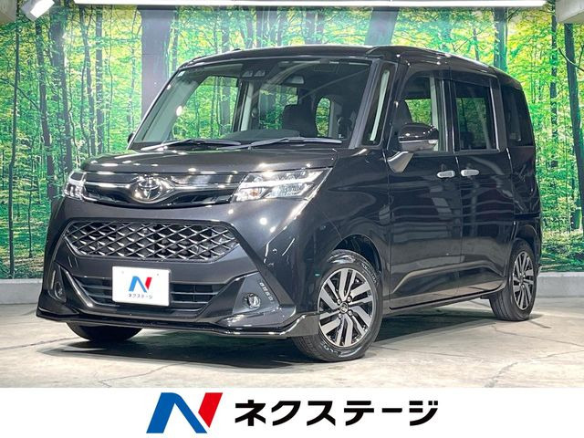 トヨタ タンク 