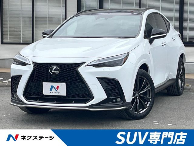 レクサス NX 