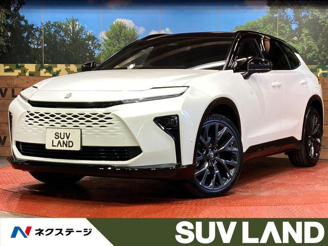 トヨタ クラウンエステート 