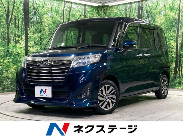 ダイハツ トール 