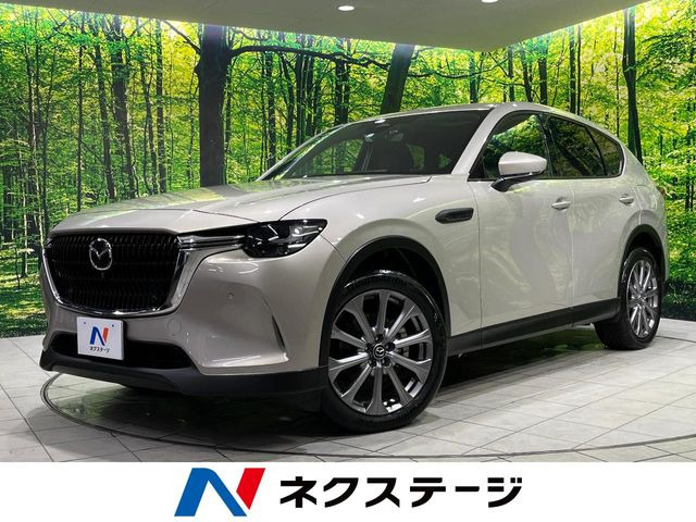 マツダ CX-60 