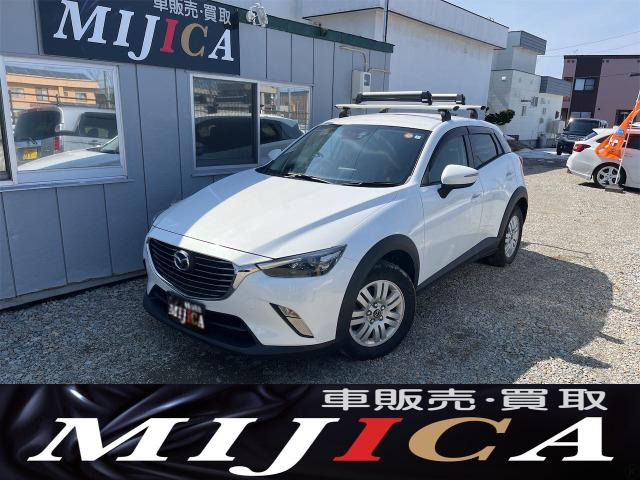 マツダ CX-3 