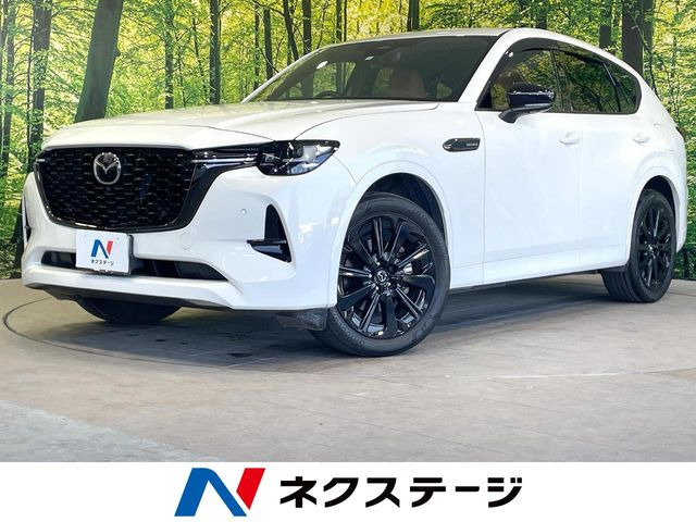 マツダ CX-60 